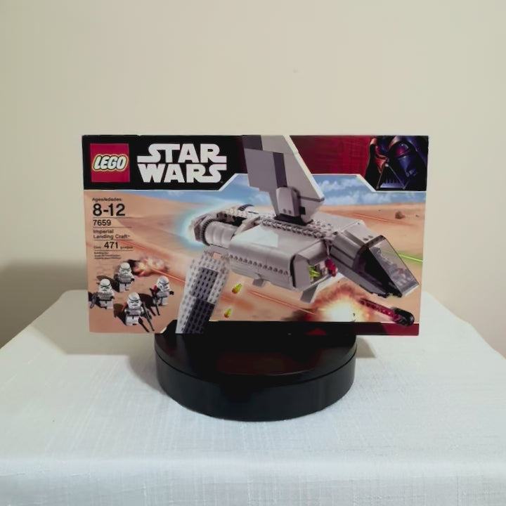 7659 (NISB) LEGO Star Wars Imperial Landing Craft