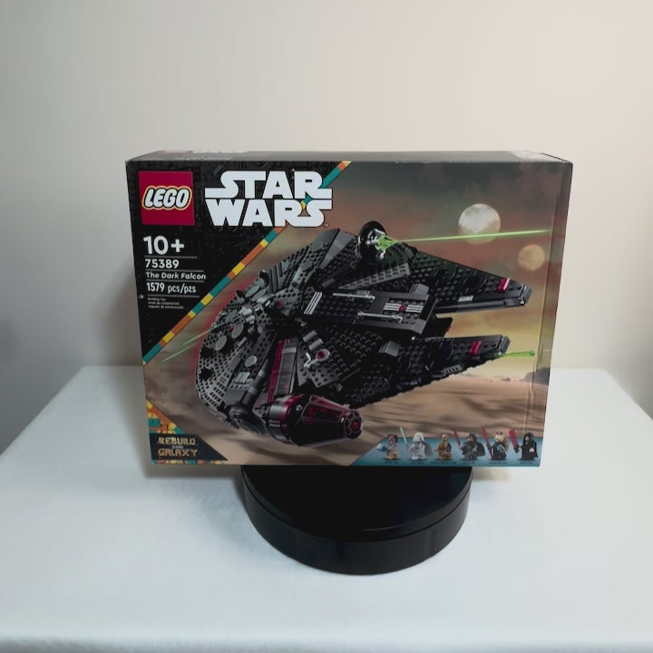 75389 (NISB) LEGO Star Wars Rebuild the Galaxy The Dark Falcon