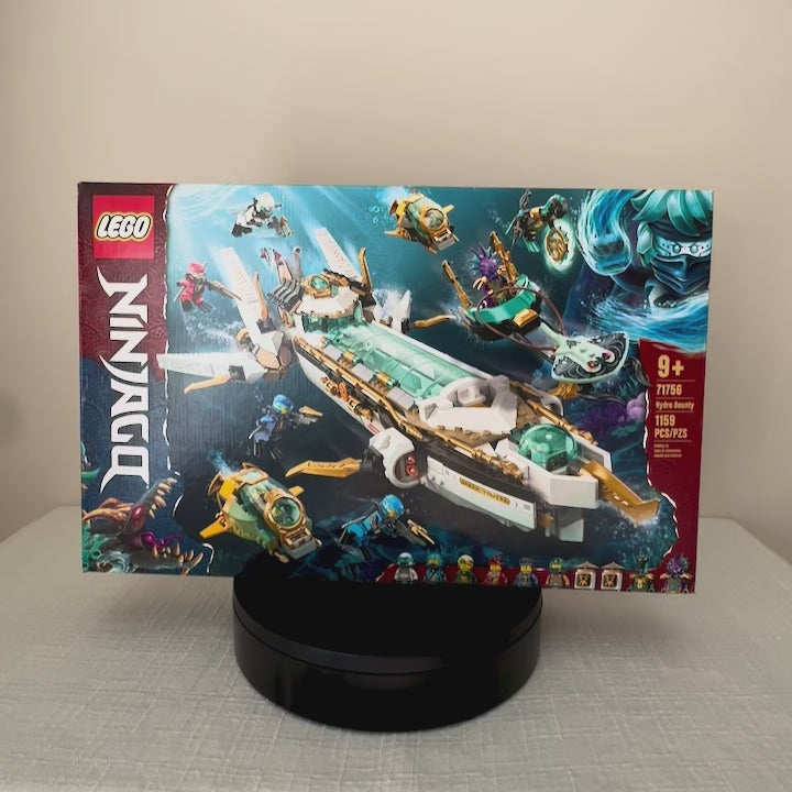 71756 (NISB) LEGO Ninjago Seabound Hydro Bounty