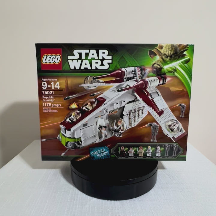 75021 (NISB) LEGO Star Wars Republic Gunship