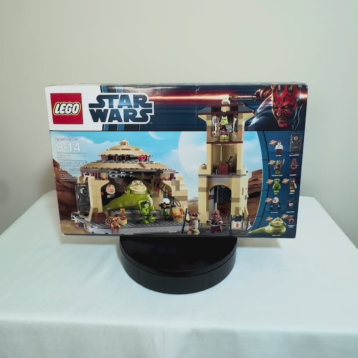 9516 (NISB) LEGO Star Wars Jabba's Palace