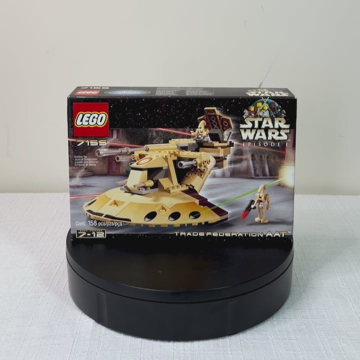 7155 (NISB) LEGO Star Wars Trade Federation AAT