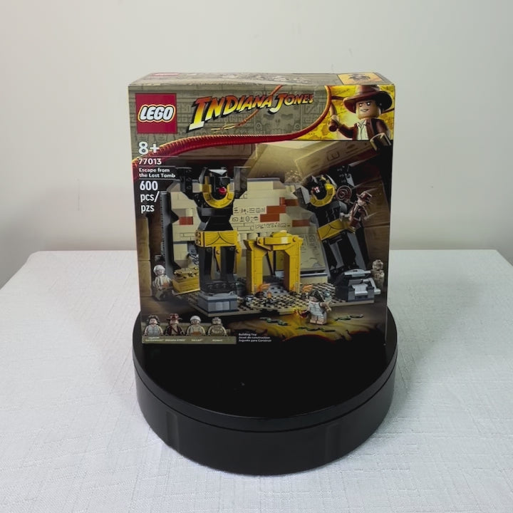 77013 (NISB) LEGO Indiana Jones Raiders of the Lost Ark Escape from the Lost Tomb