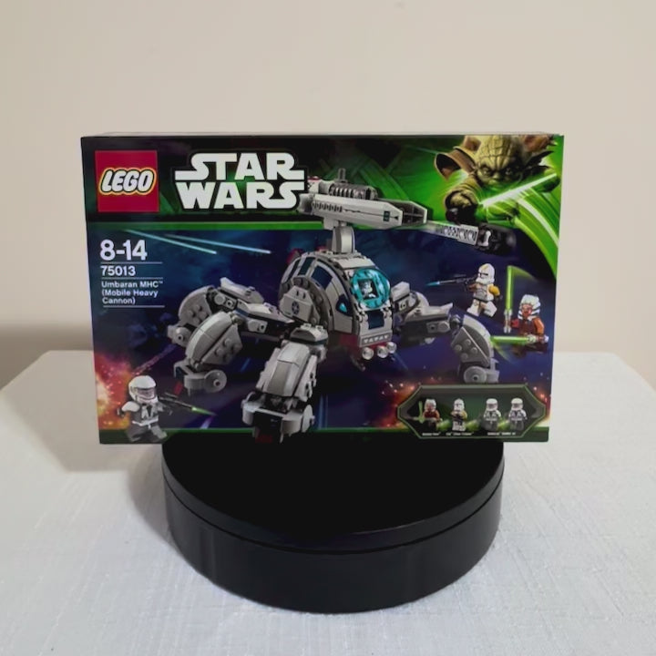 75013 (NISB) LEGO Star Wars The Clone Wars Umbaran MHC Mobile Heavy Cannon