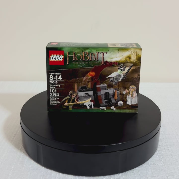 79015 (NISB) LEGO The Hobbit The Battle of the Five Armies Witch-King Battle