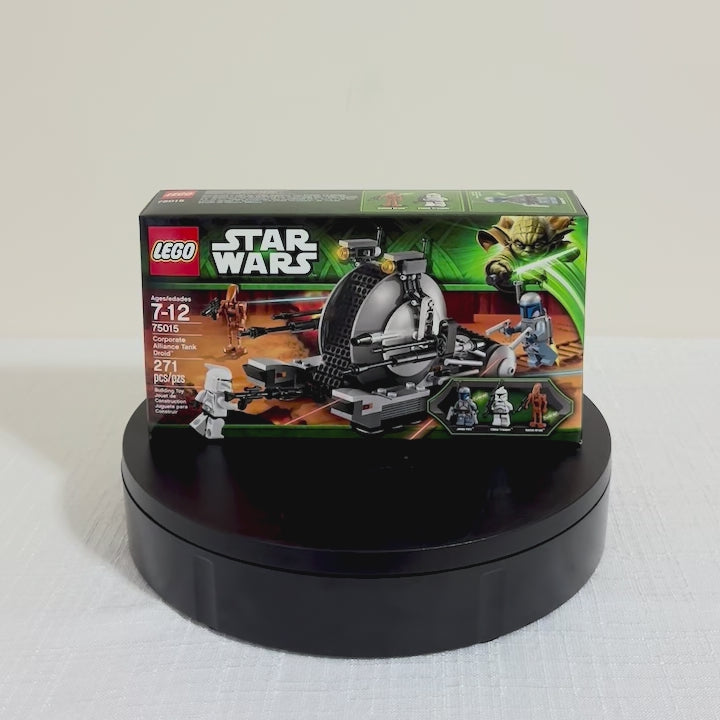 75015 (NISB) LEGO Star Wars Corporate Alliance Tank Droid