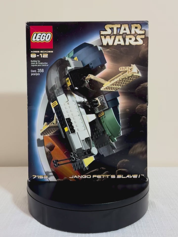 7153 (NISB) LEGO Star Wars Jango Fett's Slave I