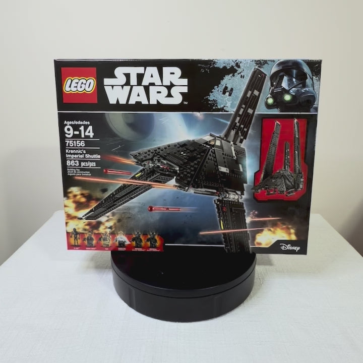 75156 (NISB) LEGO Star Wars Rogue One Krennic's Imperial Shuttle