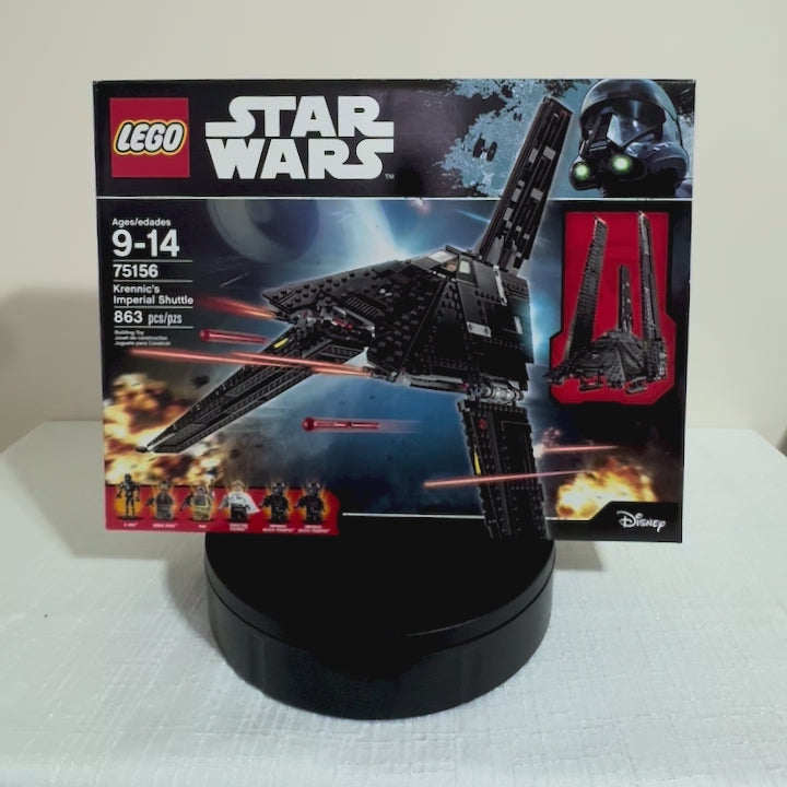 75156 (NISB) LEGO Star Wars Rogue One Krennic's Imperial Shuttle