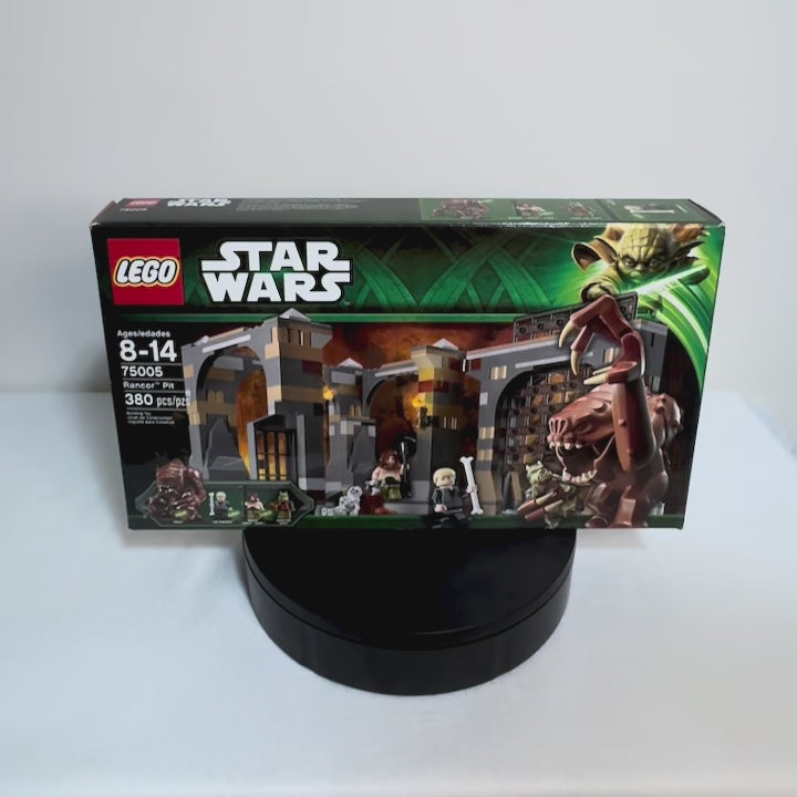 75005 (Used 100% Complete) LEGO Star Wars Rancor Pit