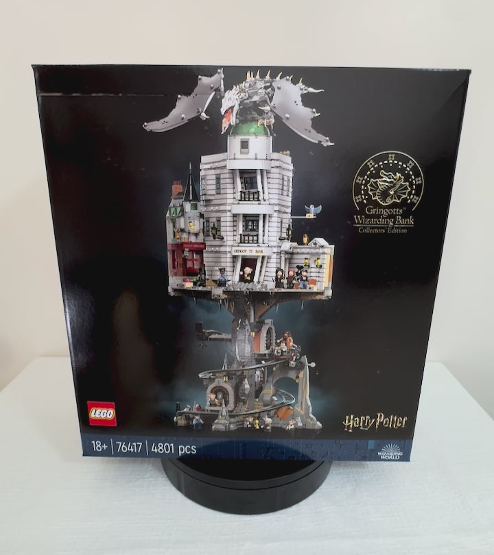 76417 (NISB) LEGO Harry Potter Gringotts Wizarding Bank
