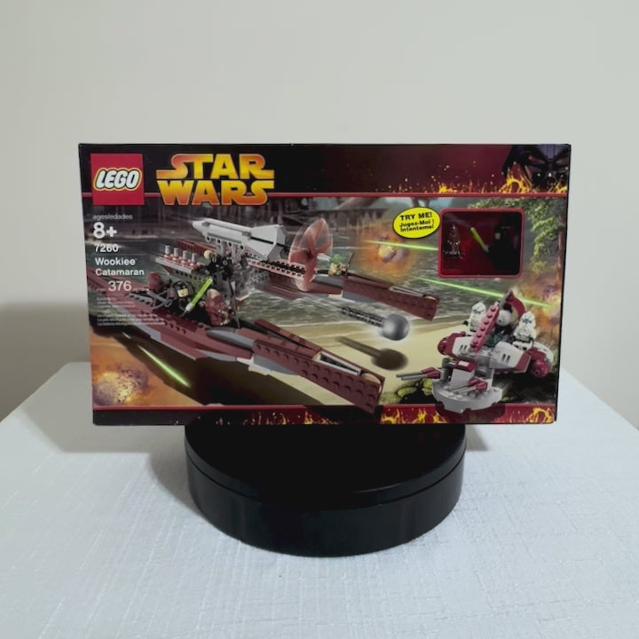 7260 (NISB) LEGO Star Wars Wookiee Catamaran