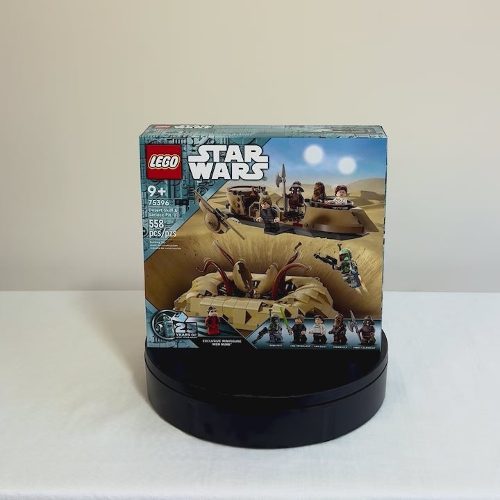 75396 (NISB) LEGO Star Wars Desert Skiff & Sarlacc Pit