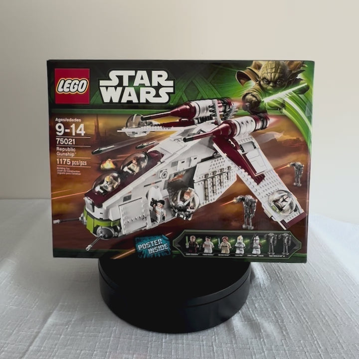 75021 (NISB) LEGO Star Wars Republic Gunship