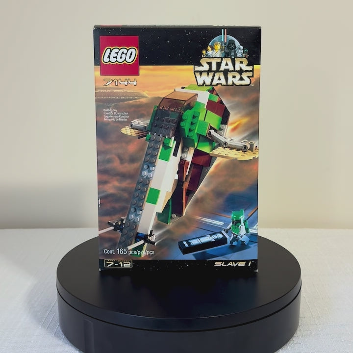 7144 (NISB) LEGO Star Wars Slave I