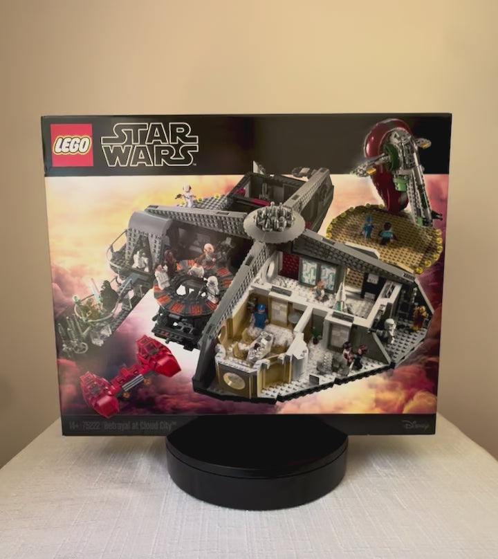 75222 (NISB) LEGO Star Wars Master Builder Series Betrayal at Cloud City