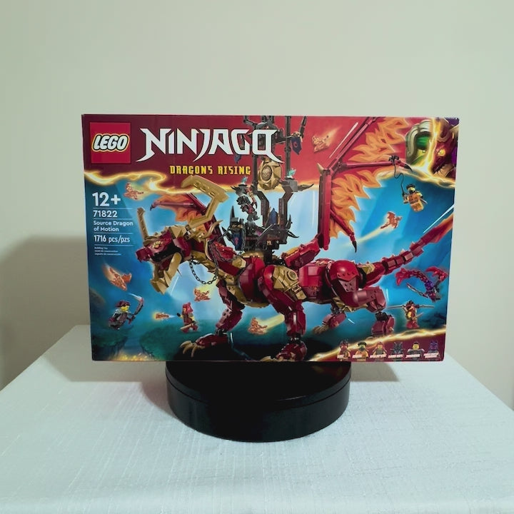 71822 (NISB) LEGO Ninjago Source Dragon of Motion