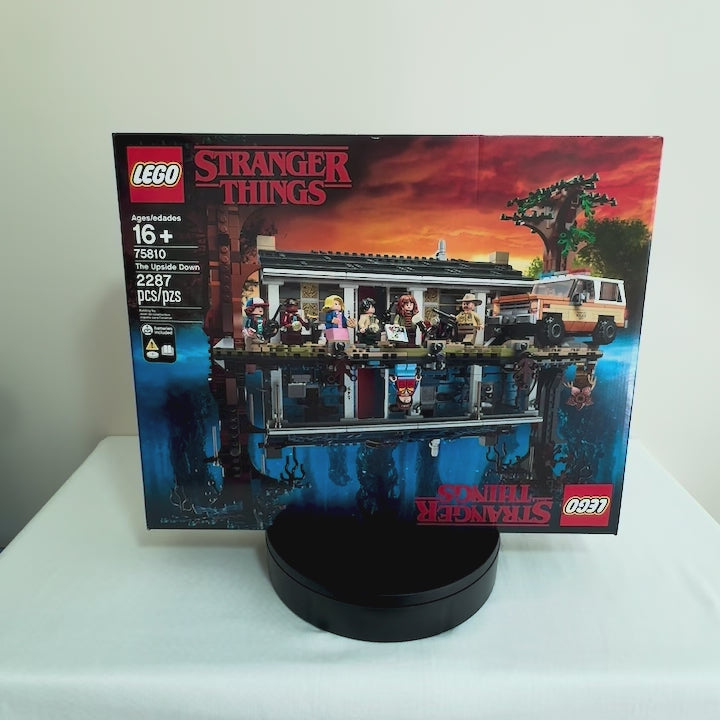 75810 (NISB) LEGO Stranger Things The Upside Down