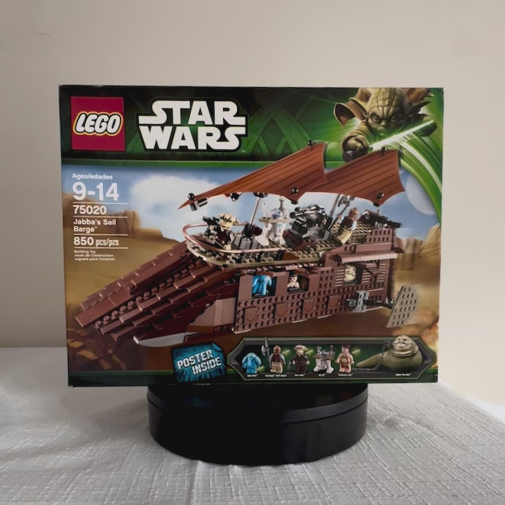 75020 (NISB) LEGO Star Wars Jabba's Sail Barge