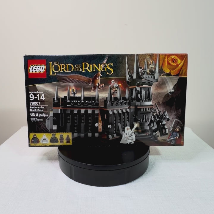 79007 (NISB) LEGO The Lord of the Rings The Return of the King Battle at the Black Gate