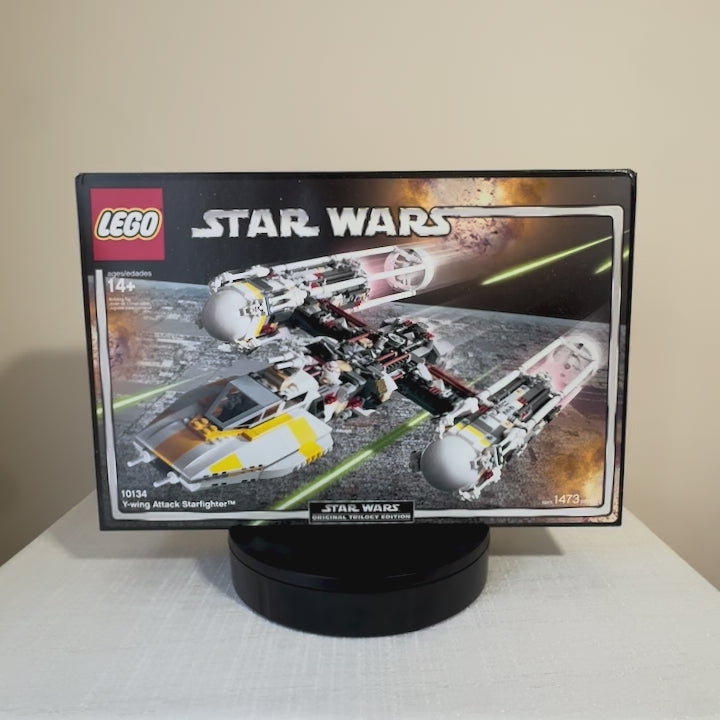 10134 (NISB) LEGO Star Wars UCS Y-wing Attack Starfighter