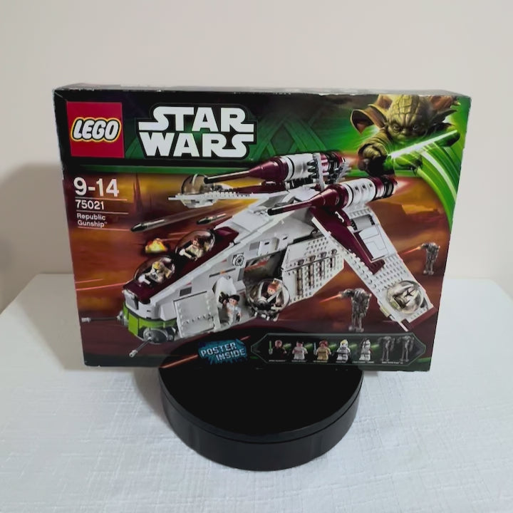 75021 (NISB) LEGO Star Wars Republic Gunship