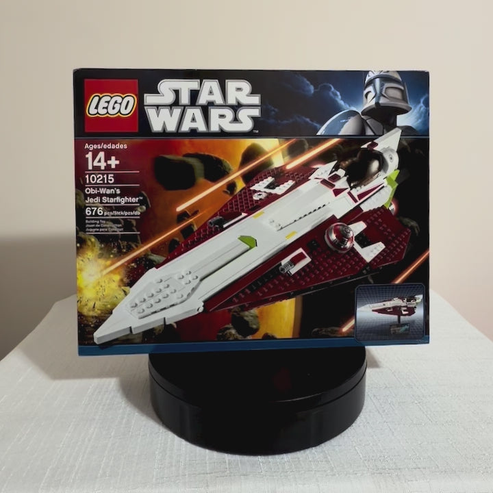 10215 (NISB) LEGO UCS Star Wars Obi-Wan's Jedi Starfighter