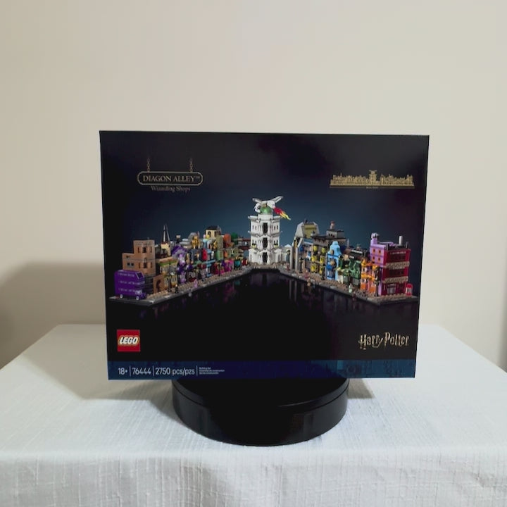 76444 (NISB) LEGO Harry Potter Diagon Alley Wizarding Shops