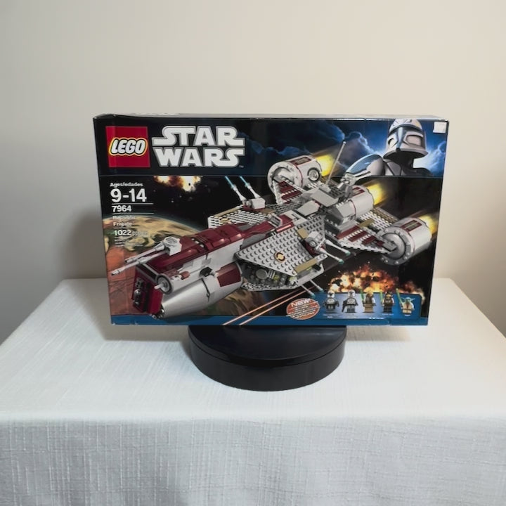 7964 (NISB) LEGO Star Wars The Clone Wars Republic Frigate