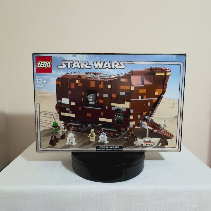 10144 (NISB) LEGO Star Wars Sandcrawler