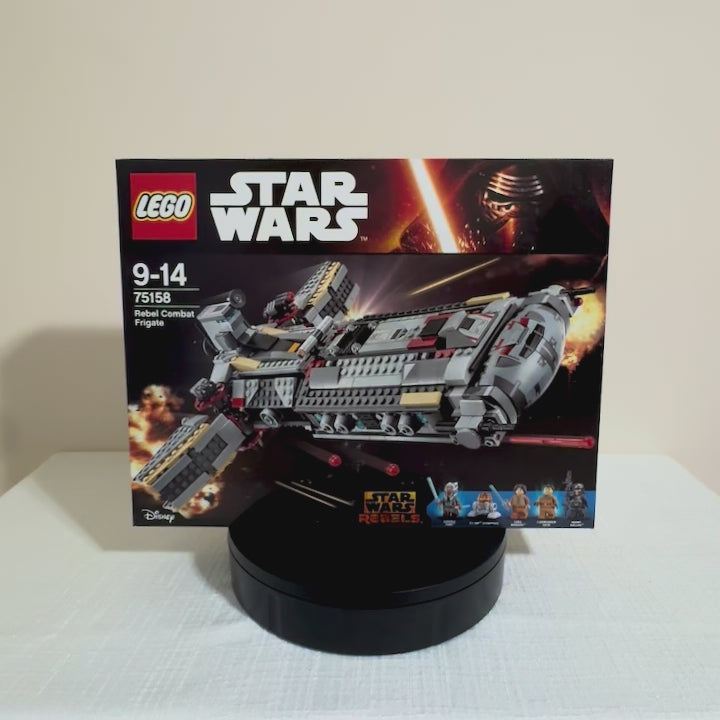 75158 (NISB) LEGO Star Wars Rebel Combat Frigate