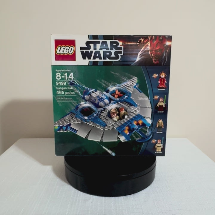 9499 (NISB) LEGO Star Wars Gungan Sub