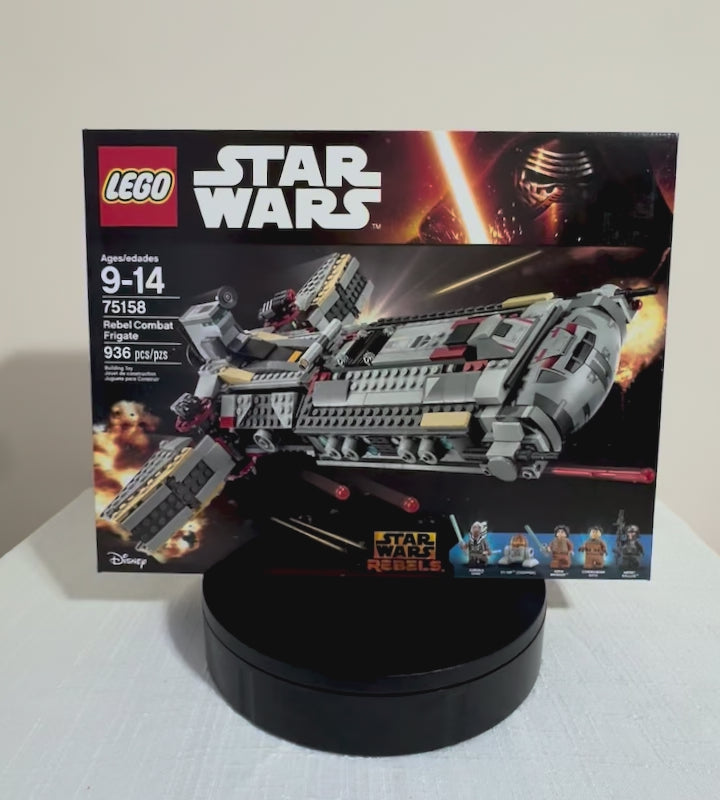 75158 (NISB) LEGO Star Wars Rebel Combat Frigate