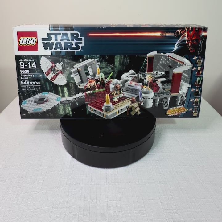 9526 (NISB) LEGO Star Wars Palpatine's Arrest