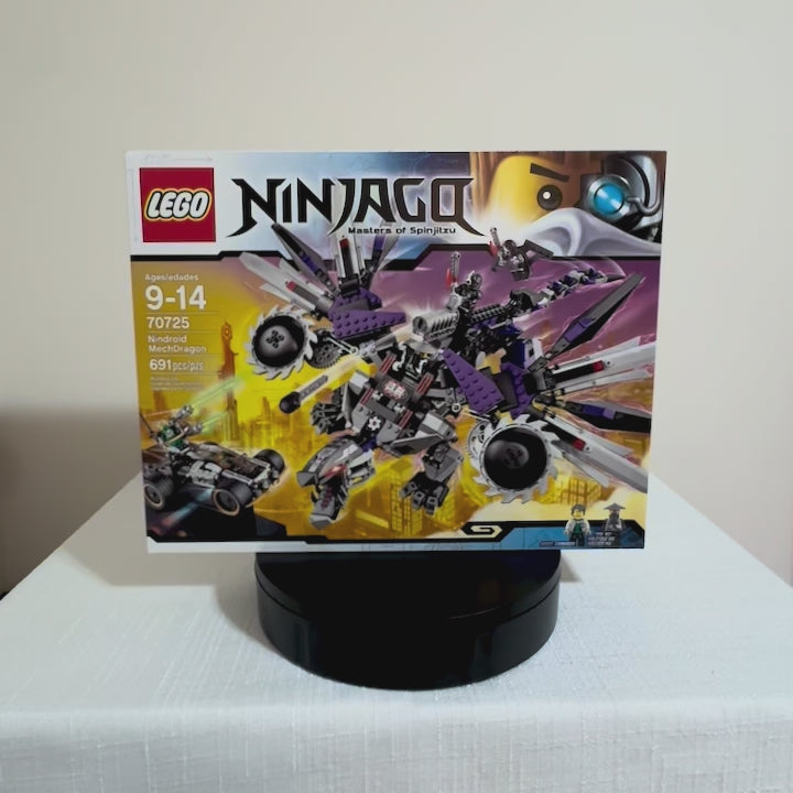 70725 (NISB) LEGO Ninjago Rebooted Nindroid MechDragon