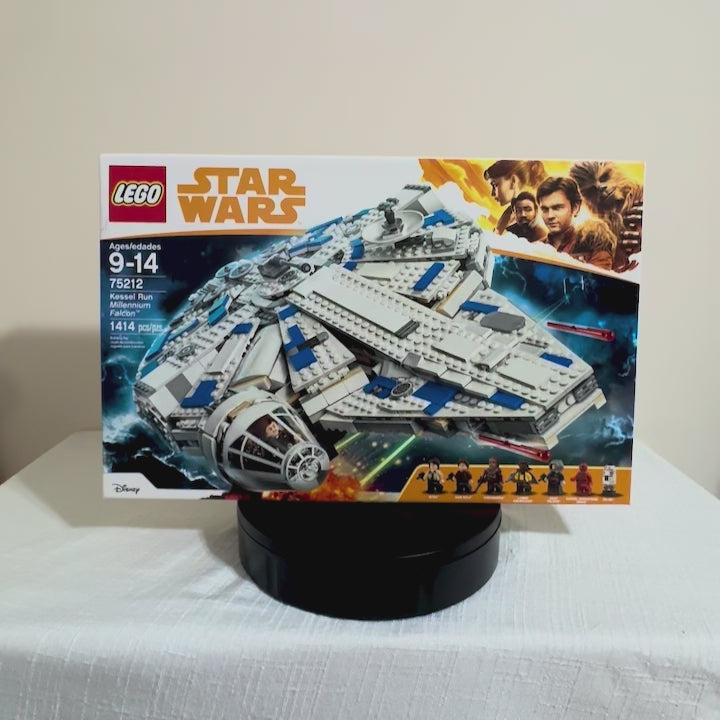 75212 (NISB) LEGO Star Wars Solo Kessel Run Millennium Falcon