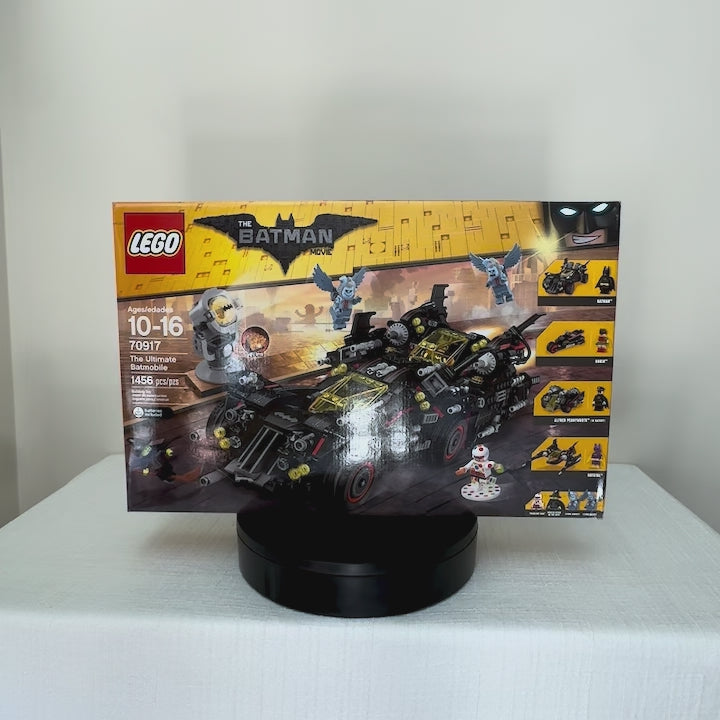 70917 (NISB) The LEGO Batman Movie The Ultimate Batmobile