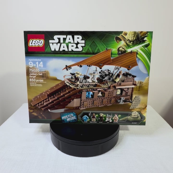 75020 (NISB) LEGO Star Wars Jabba's Sail Barge