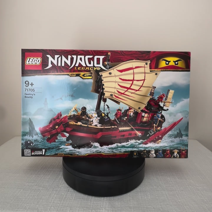 71705 (NISB) LEGO Ninjago Legacy Destiny's Bounty