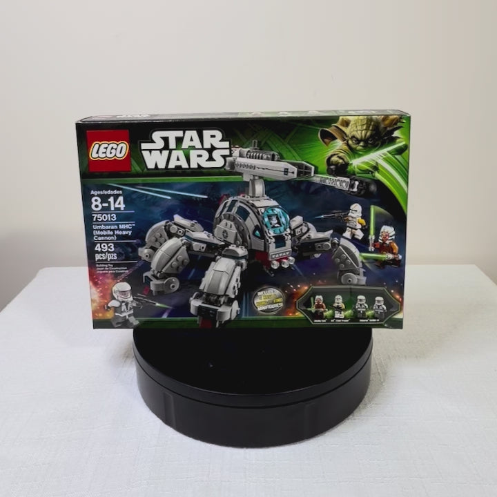 75013 (NISB) LEGO Star Wars The Clone Wars Umbaran MHC Mobile Heavy Cannon
