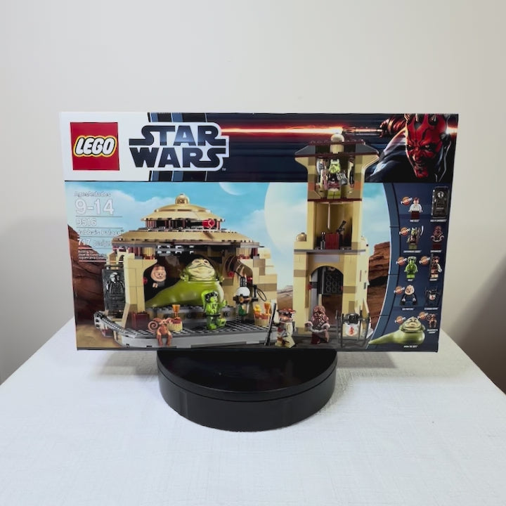 9516 (NISB) LEGO Star Wars Jabba's Palace