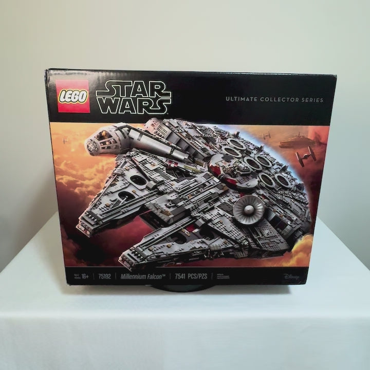 75192 (NISB) LEGO Star Wars UCS Millennium Falcon