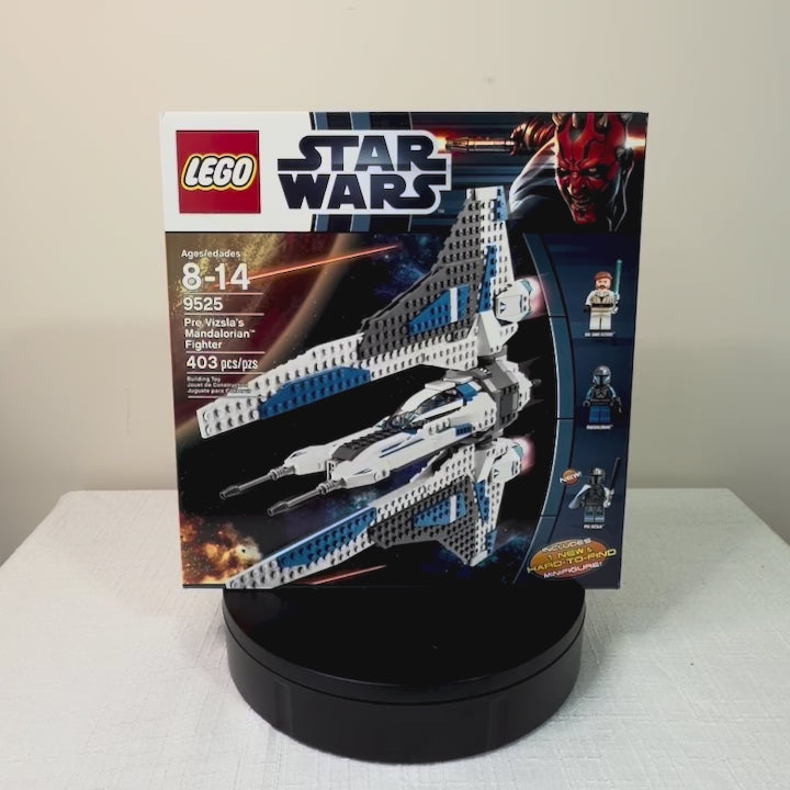 9525 (NISB) LEGO Star Wars The Clone Wars Pre Vizsla's Mandalorian Fighter