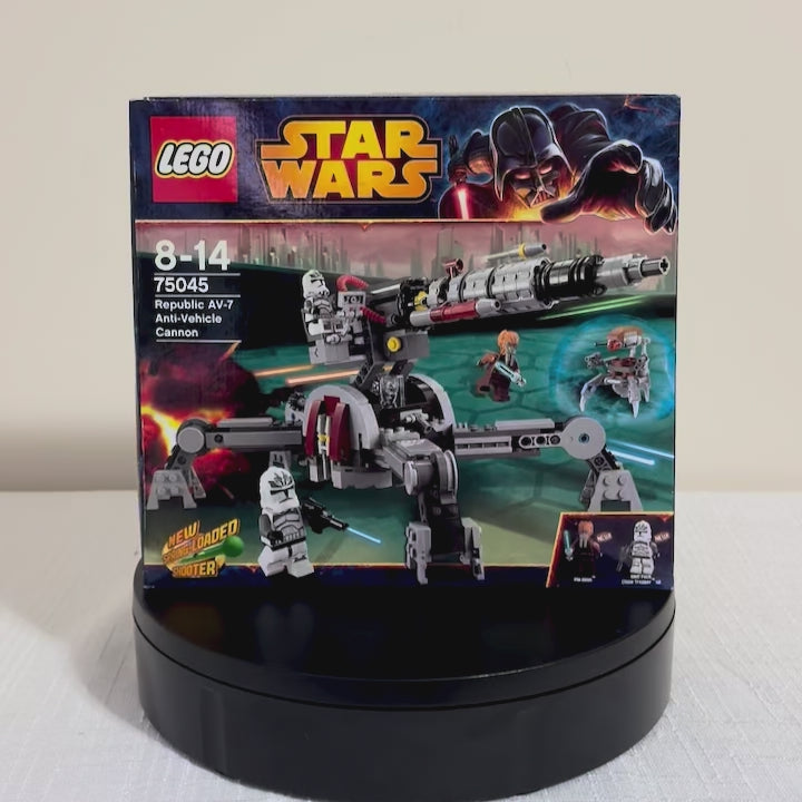 75045 (NISB) LEGO Star Wars The Clone Wars Republic AV-7 Anti-Vehicle Cannon