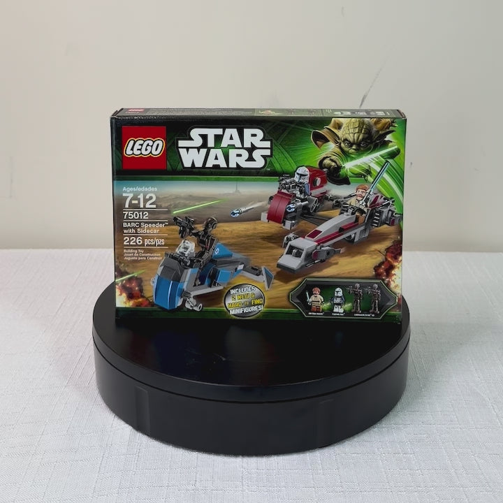 75012 (NISB) LEGO Star Wars The Clone Wars BARC Speeder with Sidecar