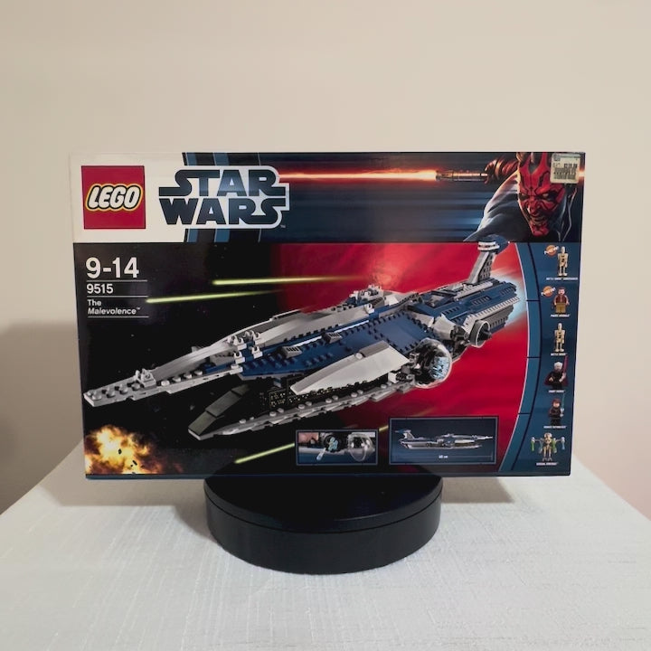 9515 (NISB) LEGO Star Wars The Clone Wars Malevolence
