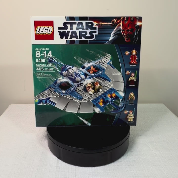 9499 (NISB) LEGO Star Wars Gungan Sub