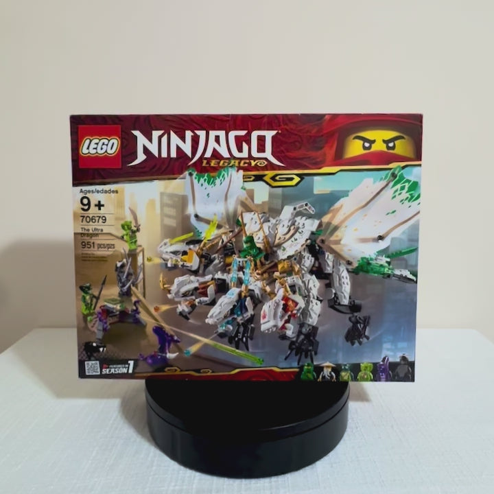 70679 (NISB) LEGO Ninjago Legacy The Ultra Dragon