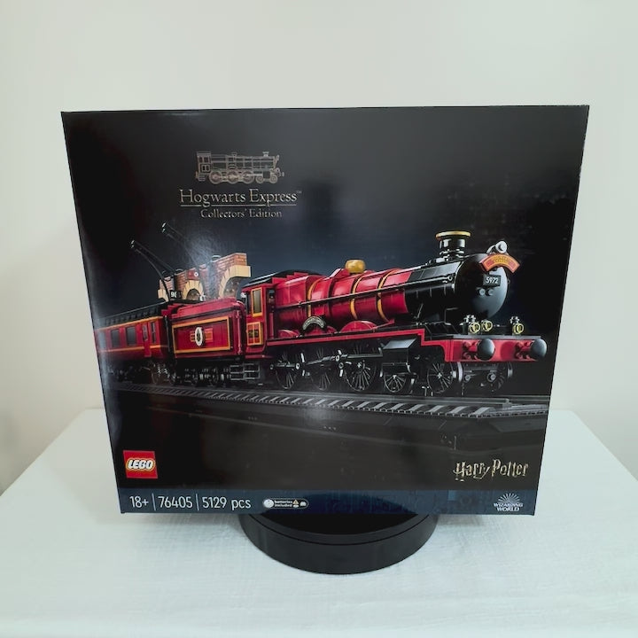 76405 (NISB) LEGO Harry Potter Hogwarts Express Collectors' Edition