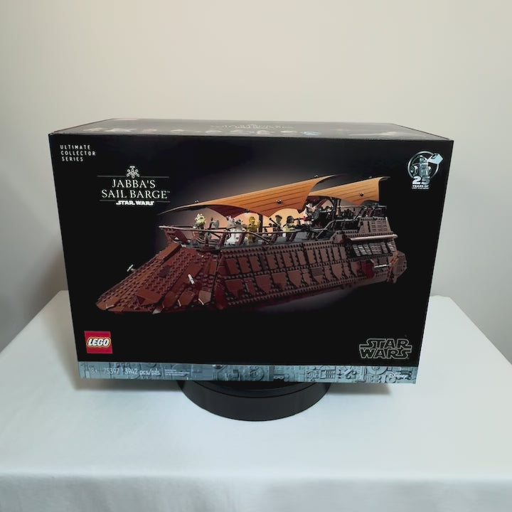 75397 (NISB) LEGO Star Wars UCS Jabba's Sail Barge
